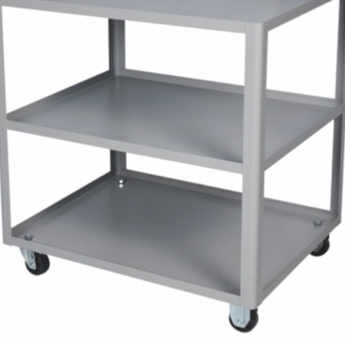 Carrinho para ferramentas com 3 bandejas - TM-24