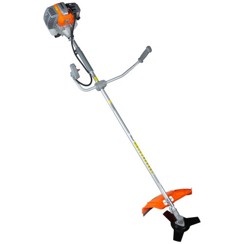 Roçadeira lateral a gasolina 2 HP 51,6 cc 2 tempos - RL520P-I Roçadeira lateral a gasolina 2 HP 51,6 cc 2 tempos - RL520P-I