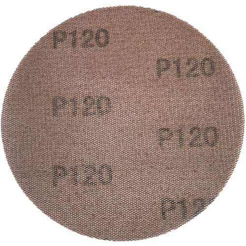 Disco de lixa com tela 150 mm 6 pe�as - 1.3068