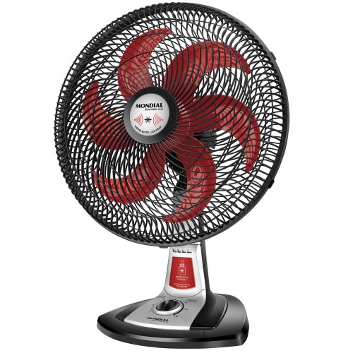Ventilador de mesa 40 cm 6 pás com função repelente liquido Turbo Excellence - VT-RP-01  110V Ventilador de mesa 40 cm 6 pás com função repelente liquido Turbo Excellence - VT-RP-01  110V