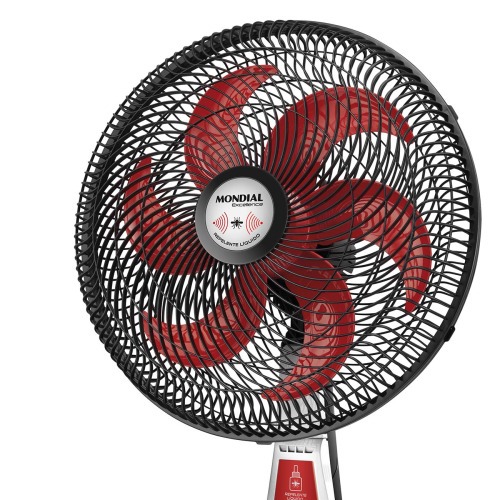 Ventilador de mesa 40 cm 6 pás com função repelente liquido Turbo Excellence - VT-RP-01  110V Ventilador de mesa 40 cm 6 pás com função repelente liquido Turbo Excellence - VT-RP-01  110V