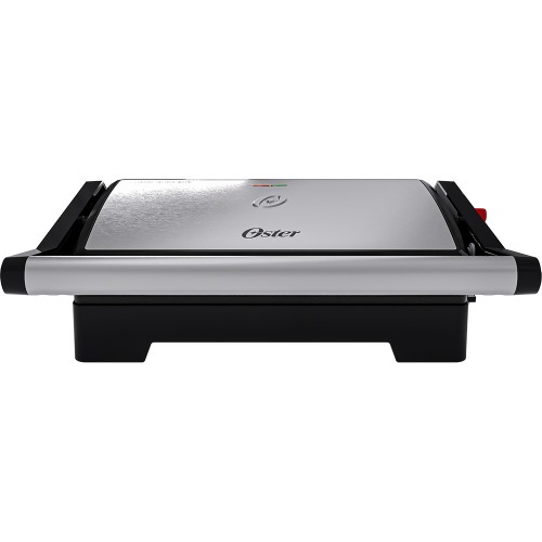 Sanduicheira e grill antiaderente 1000 watts Inox - OGRL230  110V Sanduicheira e grill antiaderente 1000 watts Inox - OGRL230  110V