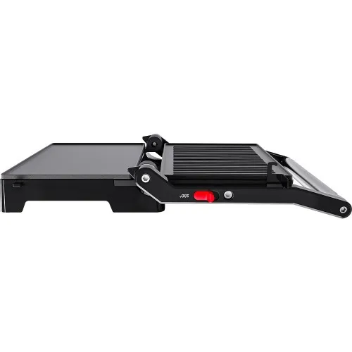 Sanduicheira e grill antiaderente 1000 watts Inox - OGRL230  110V