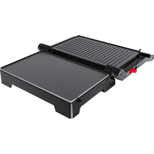 Sanduicheira e grill antiaderente 1000 watts Inox - OGRL230  110V Sanduicheira e grill antiaderente 1000 watts Inox - OGRL230  110V
