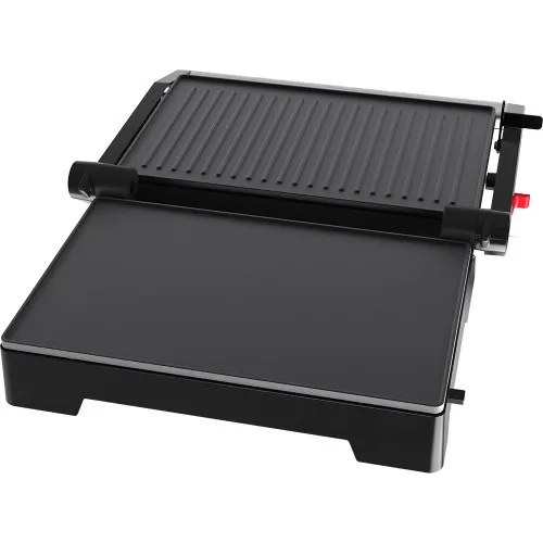 Sanduicheira e grill antiaderente 1000 watts Inox - OGRL230  110V