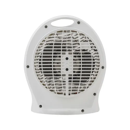 Aquecedor de ambientes 1500 watts com termo ventilador - A1  110V