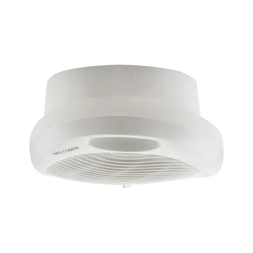 Aquecedor de ambientes 1500 watts com termo ventilador - A1  110V
