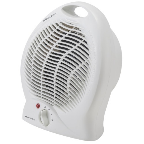 Aquecedor de ambientes 1500 watts com termo ventilador - A1 110V Aquecedor de ambientes 1500 watts com termo ventilador - A1 110V