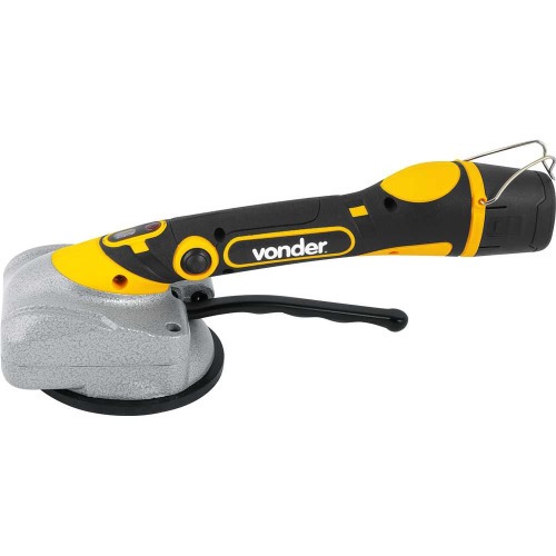 Maquina para assentar piso com ventosa a bateria 12V com maleta - MAP 120 110V/220V Maquina para assentar piso com ventosa a bateria 12V com maleta - MAP 120 110V/220V