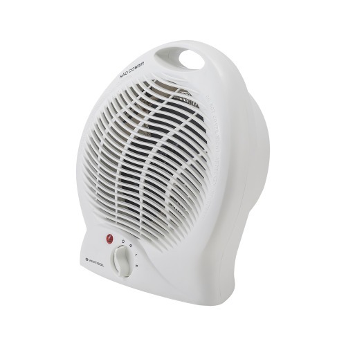 Aquecedor de ambientes 2000 watts com termo ventilador - A1  220V