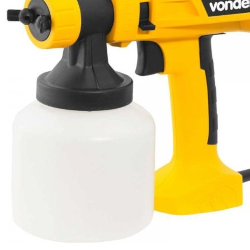 Pistola de pintura pulverizadora elétrica 320 watts - PEV 400  110V Pistola de pintura pulverizadora elétrica 320 watts - PEV 400  110V