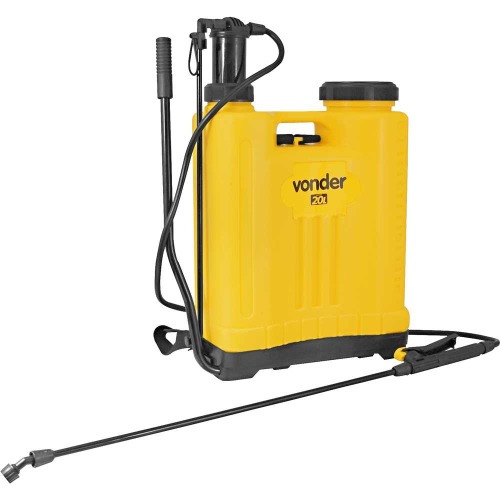 Pulverizador costal agrícola 20 litros - PC 020  Pulverizador costal agrícola 20 litros - PC 020