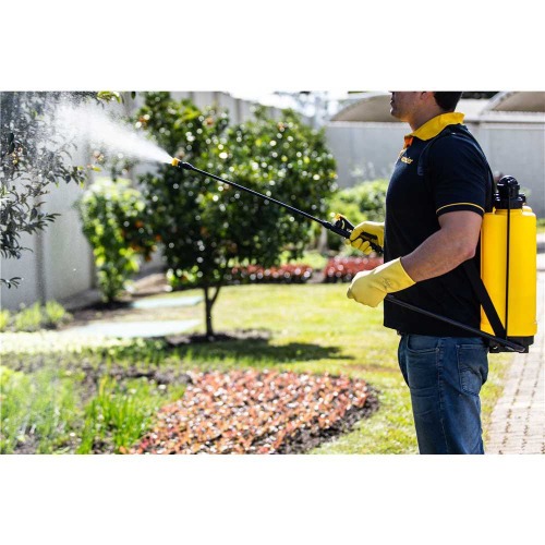 Pulverizador costal agrícola 20 litros - PC 020  Pulverizador costal agrícola 20 litros - PC 020