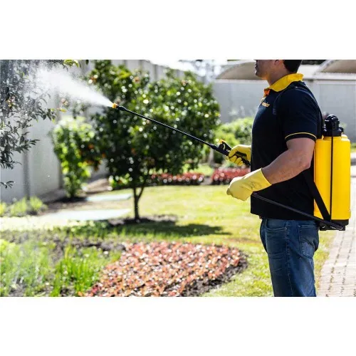 Pulverizador costal agrícola 20 litros - PC 020 
