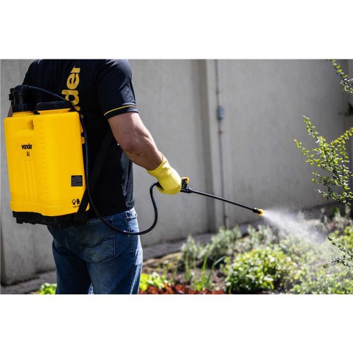 Pulverizador costal agrícola 20 litros - PC 020  Pulverizador costal agrícola 20 litros - PC 020