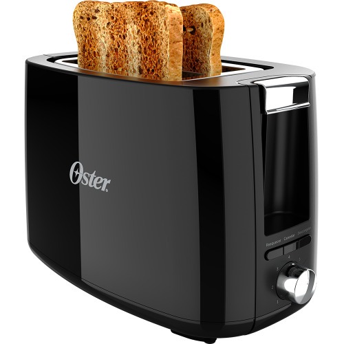 Torradeira de p�es 750 watts Inox Black Simple Life - OTOR650  110V