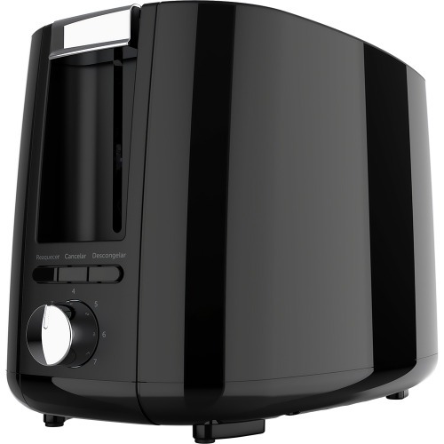 Torradeira de p�es 750 watts Inox Black Simple Life - OTOR650  110V
