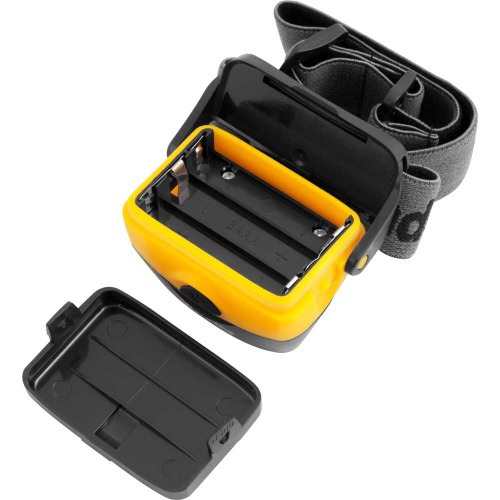 Lanterna Led de cabeça 120 lúmens - LCV 120 Lanterna Led de cabeça 120 lúmens - LCV 120