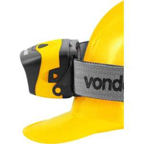 Lanterna Led de cabeça 120 lúmens - LCV 120 Lanterna Led de cabeça 120 lúmens - LCV 120