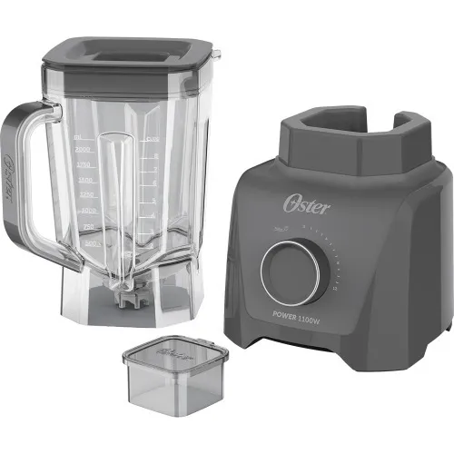 Liquidificador 12 velocidades 1100 watts Full - OLIQ606  110V