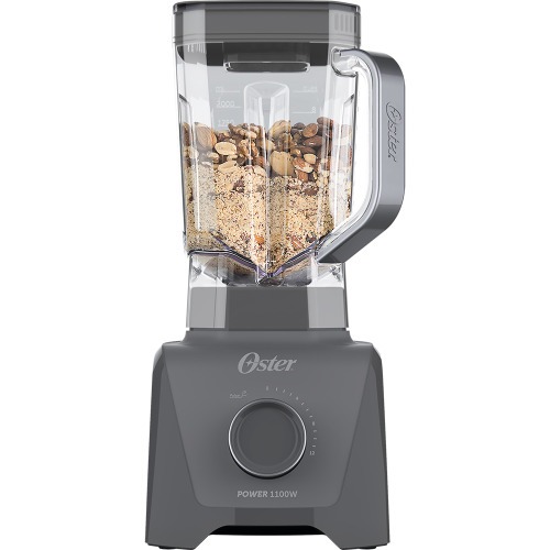 Liquidificador 12 velocidades 1100 watts Full - OLIQ606  110V Liquidificador 12 velocidades 1100 watts Full - OLIQ606  110V
