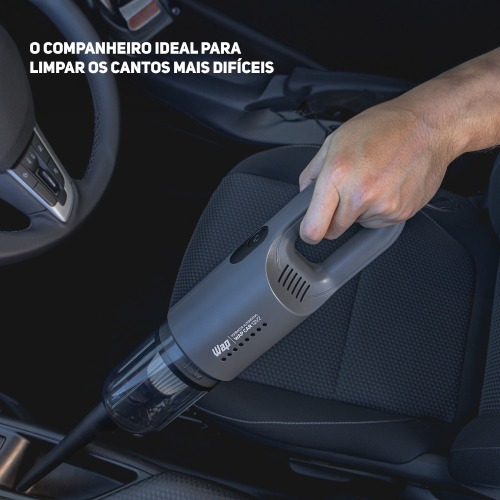 Aspirador de p� port�til para carros 12 volts - CAR 12V2