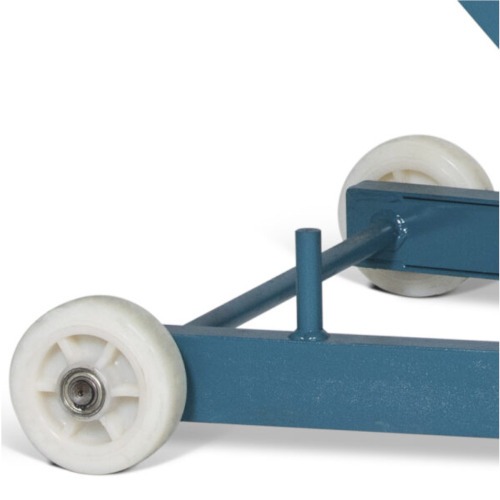 Carro com plataforma elevatria capacidade 500 kg - 4603