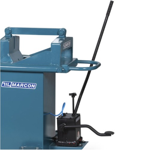 Carro com plataforma elevatria capacidade 500 kg - 4603