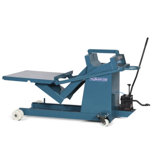 Carro com plataforma elevatria capacidade 500 kg - 4603