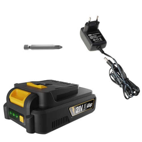 Furadeira Parafusadeira de impacto 3/8 Furadeira Parafusadeira de impacto 3/8