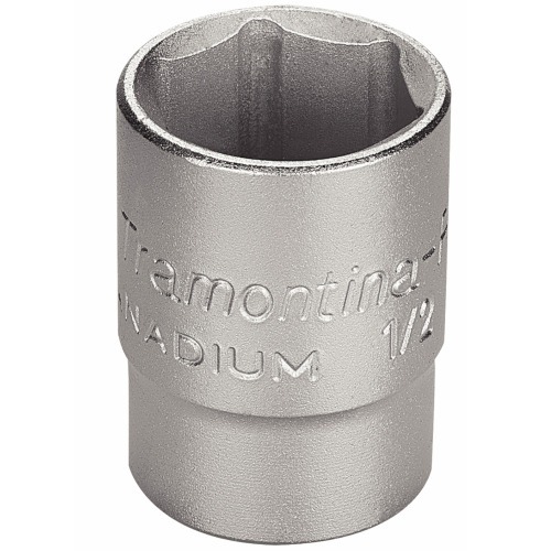 Soquete sextavado 24 mm encaixe 1/2 Soquete sextavado 24 mm encaixe 1/2