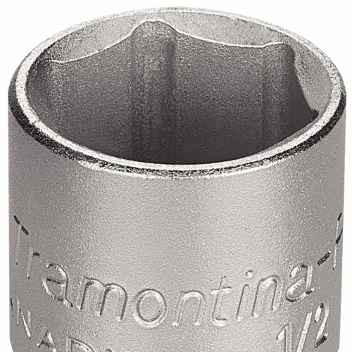 Soquete sextavado 24 mm encaixe 1/2 Soquete sextavado 24 mm encaixe 1/2