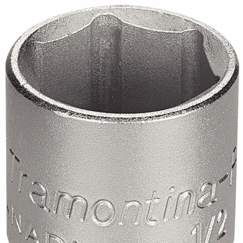 Soquete sextavado 24 mm encaixe 1/2