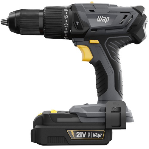 Furadeira Parafusadeira de impacto 1/2 Furadeira Parafusadeira de impacto 1/2