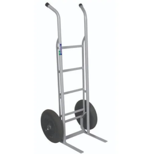 Carro para transporte de botijão de gás capacidade de 300 kg
