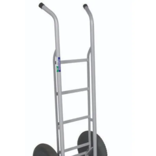 Carro para transporte de botijão de gás capacidade de 300 kg