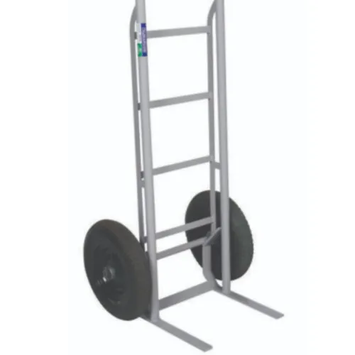 Carro para transporte de botijão de gás capacidade de 300 kg