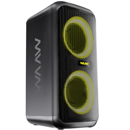Caixa de som portátil 160W RMS com Bluetooth By Alok - Infinite 200  110V/220V Caixa de som portátil 160W RMS com Bluetooth By Alok - Infinite 200  110V/220V