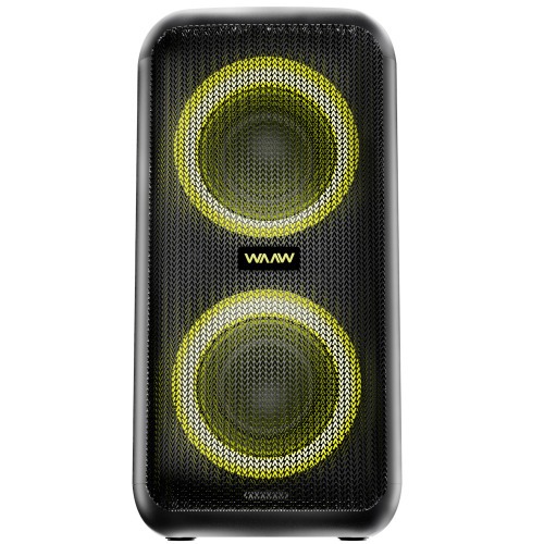 Caixa de som portátil 160W RMS com Bluetooth By Alok - Infinite 200  110V/220V Caixa de som portátil 160W RMS com Bluetooth By Alok - Infinite 200  110V/220V