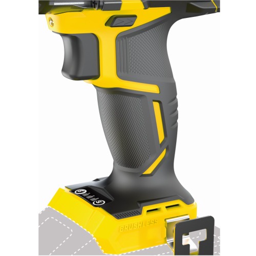 Chave de impacto a bateria 20V encaixe 1/2 Chave de impacto a bateria 20V encaixe 1/2