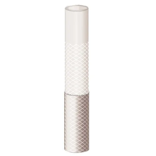 Mangueira cristal reforçada para jardim de 1/2