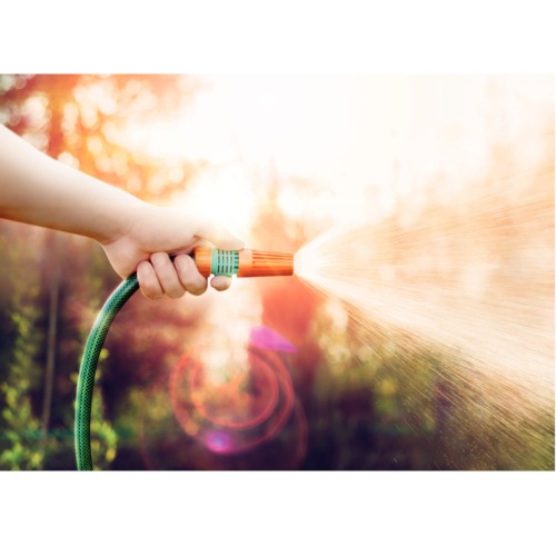 Mangueira reforçada flexível para jardim 1/2 Mangueira reforçada flexível para jardim 1/2