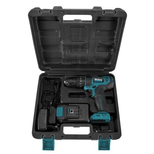 Furadeira Parafusadeira de impacto 3/8