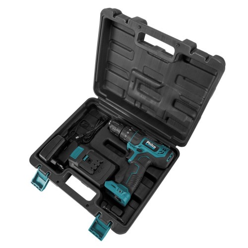 Furadeira Parafusadeira de impacto 3/8