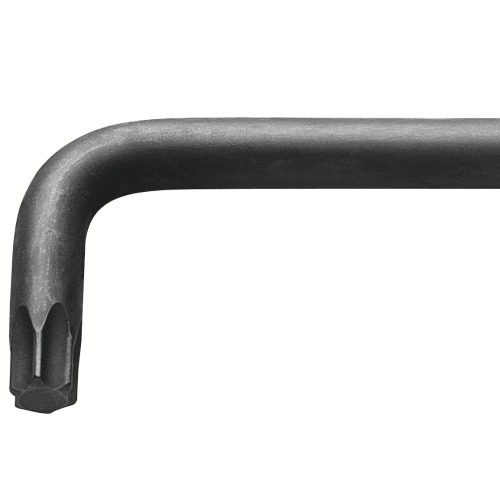 Chave hexalobular tipo L ao cromo vandio - T-15