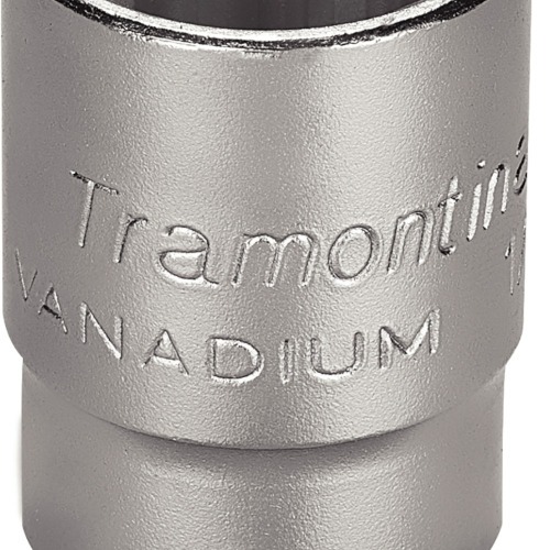 Soquete estriado 23 mm encaixe 1/2