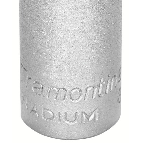 Soquete sextavado 10 mm encaixe 3/8