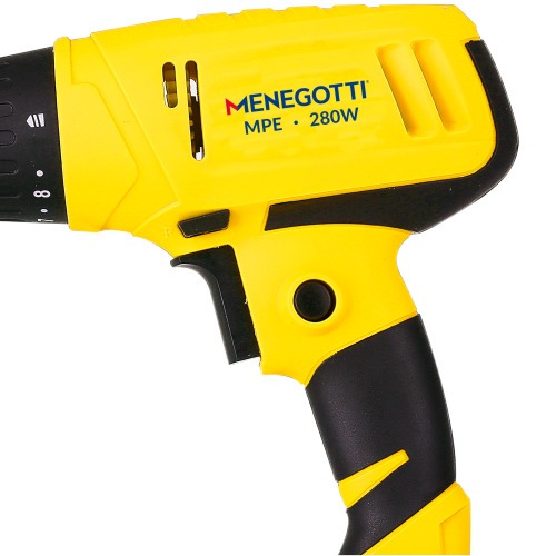 Furadeira Parafusadeira elétrica 3/8 Furadeira Parafusadeira elétrica 3/8