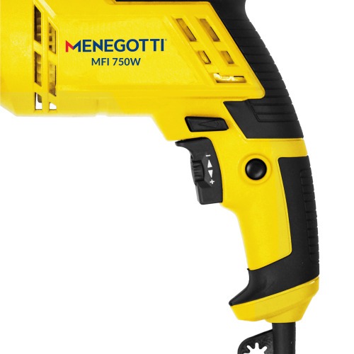 Furadeira de impacto 1/2