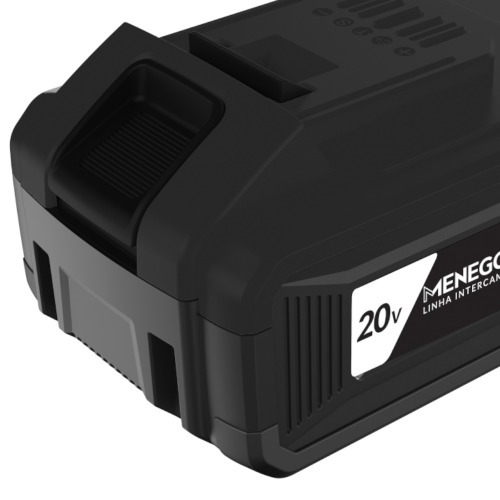 Bateria íons de lítio 20V 4,0Ah intercambiável - MBI Bateria íons de lítio 20V 4,0Ah intercambiável - MBI